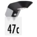Paulmann Outdoor Solar Buitenwandlamp Soley IP44 met bewegingsmelder