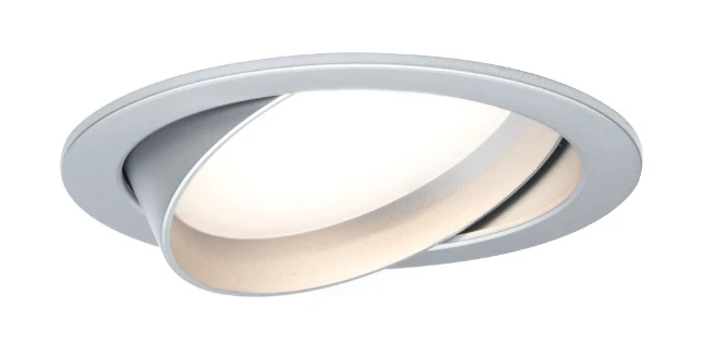 Paulmann LED-inbouwspot 3x4,5W 2700K chroom O88mm - 3-spots