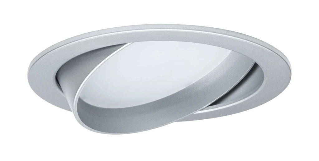 Paulmann LED-inbouwspot 3x4,5W 2700K chroom O88mm - 3-spots