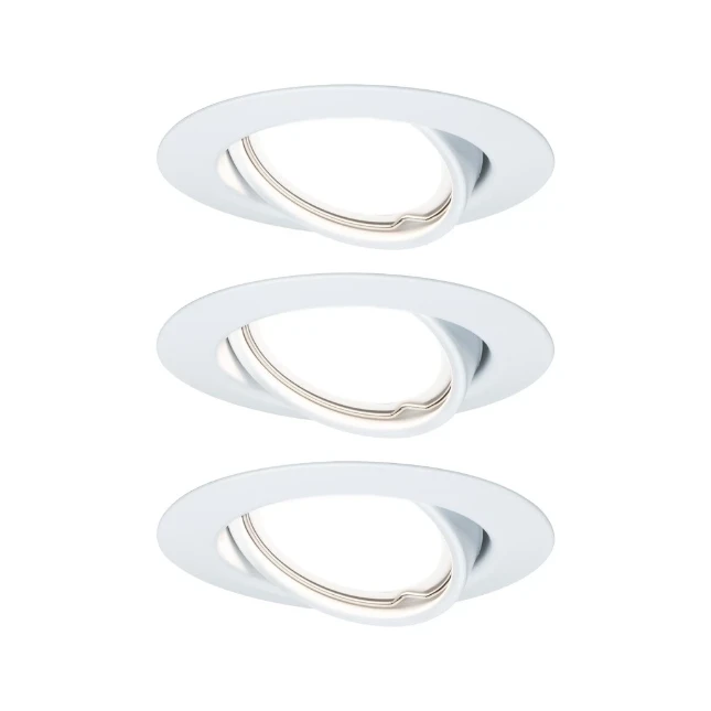 Paulmann LED inbouwspot Base