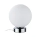 Paulmann Aari Tafell.max 1x20W E14 Chr/Opal