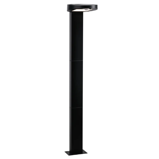 Paulmann Outdoor Solar LED-bolderlamp Ryse IP44 met bewegingsmelder