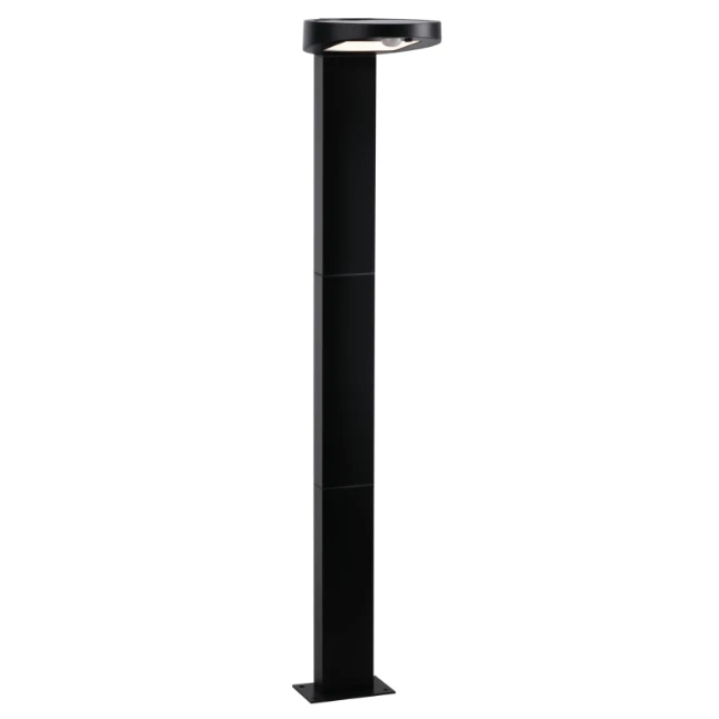 Paulmann Outdoor Solar LED-bolderlamp Ryse IP44 met bewegingsmelder