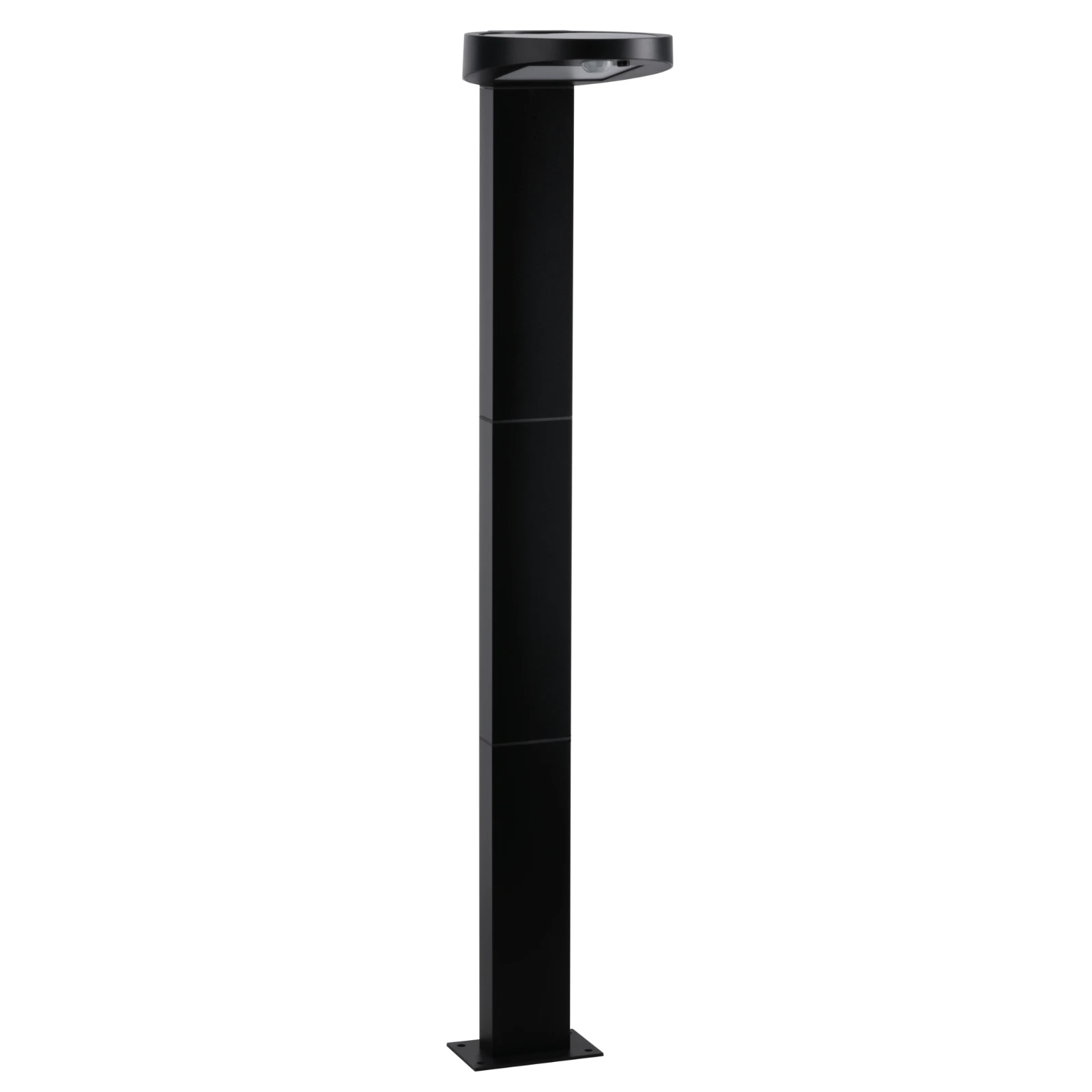 Paulmann Outdoor Solar LED-bolderlamp Ryse IP44 met bewegingsmelder