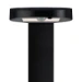 Paulmann Outdoor Solar LED-bolderlamp Ryse IP44 met bewegingsmelder