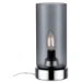Paulmann LED-tafellamp Pinja 20W E14 wit/messing