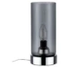Paulmann LED-tafellamp Pinja 20W E14 wit/messing