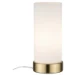 Paulmann LED-tafellamp Pinja 20W E14 chroom