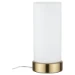 Paulmann LED-tafellamp Pinja 20W E14 chroom