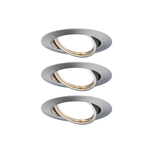 Paulmann LED inbouwspot Base