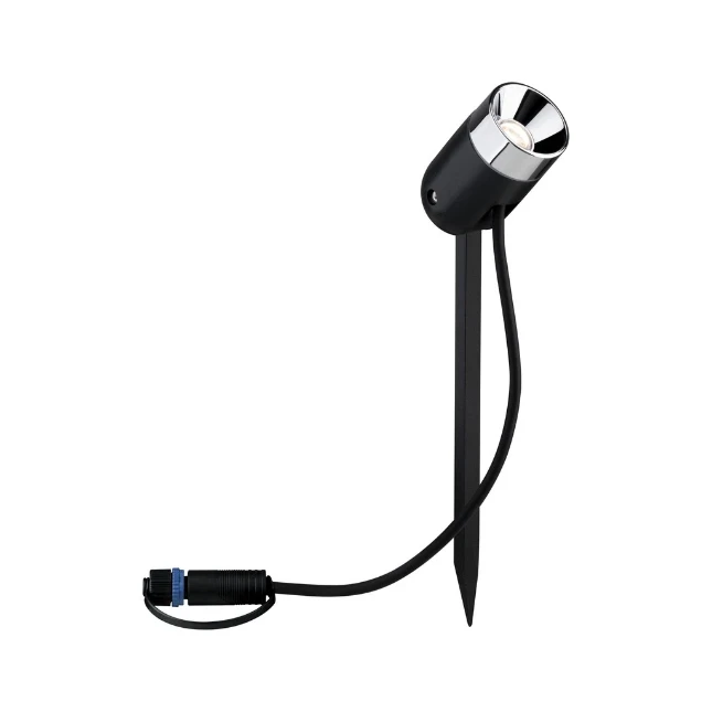 Paulmann Outd. P&S Spot Pike 3000K 24V Anthrazit