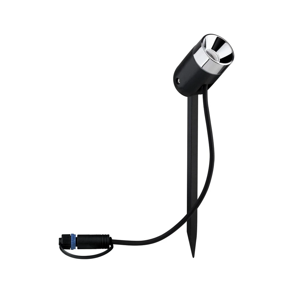 Paulmann Outd. P&S Spot Pike 3000K 24V Anthrazit
