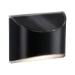 Paulmann Outdoor Solar LED-padverlichting Elliot IP44 3000K antraciet