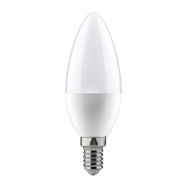 Paulmann LED-kaarslamp E14 5,5W 2700K 230V