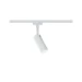 Paulmann URail spot Tubo 1x5W Wit 230V met/kunst
