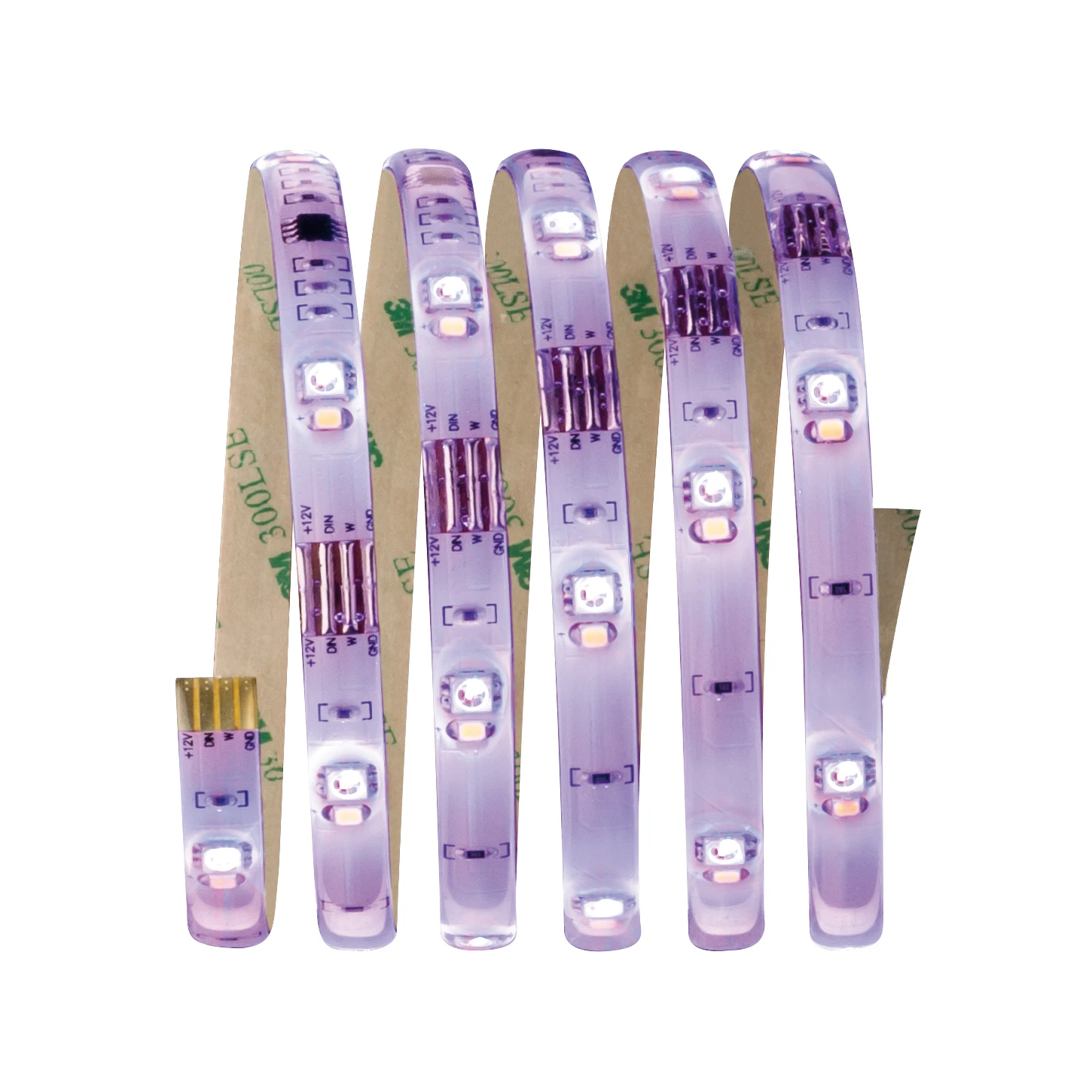 Paulmann LED-strip Digital basisset RGBW 5,5W 1,5m