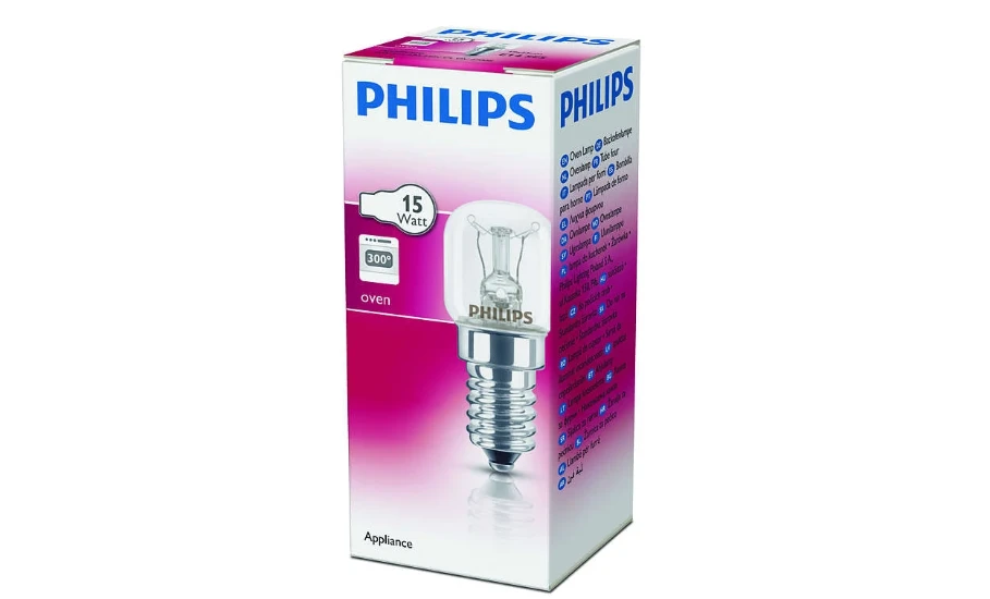 Philips Ovenlamp Helder 15W E14