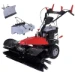 Scheppach Veegmachine SC2200PE  (met container en sneeuwschuiver)