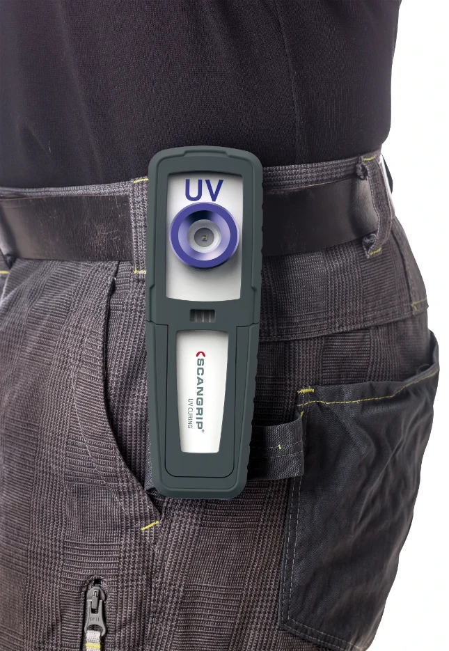 Scangrip Handlamp UV-Light