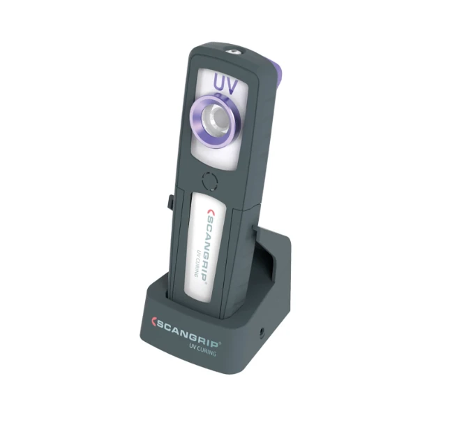 Scangrip Handlamp UV-Light