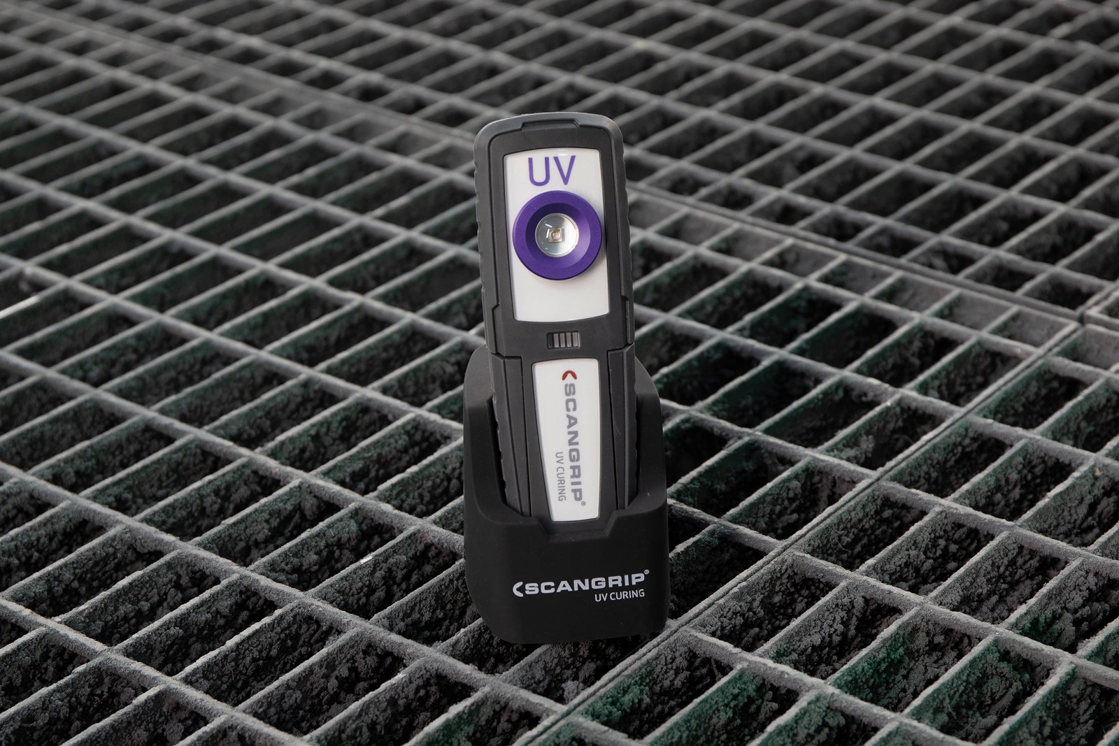 Scangrip Handlamp UV-Light