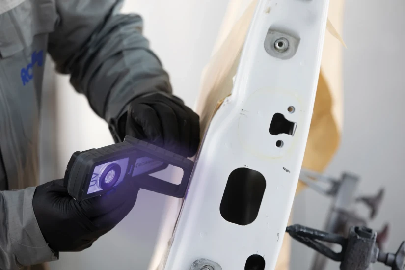 Scangrip Handlamp UV-Light