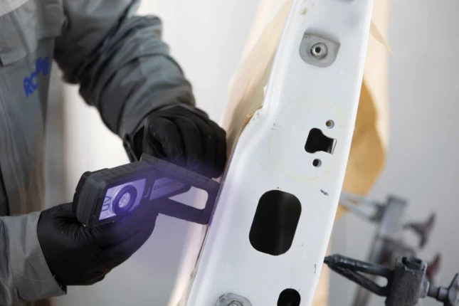 Scangrip Handlamp UV-Light