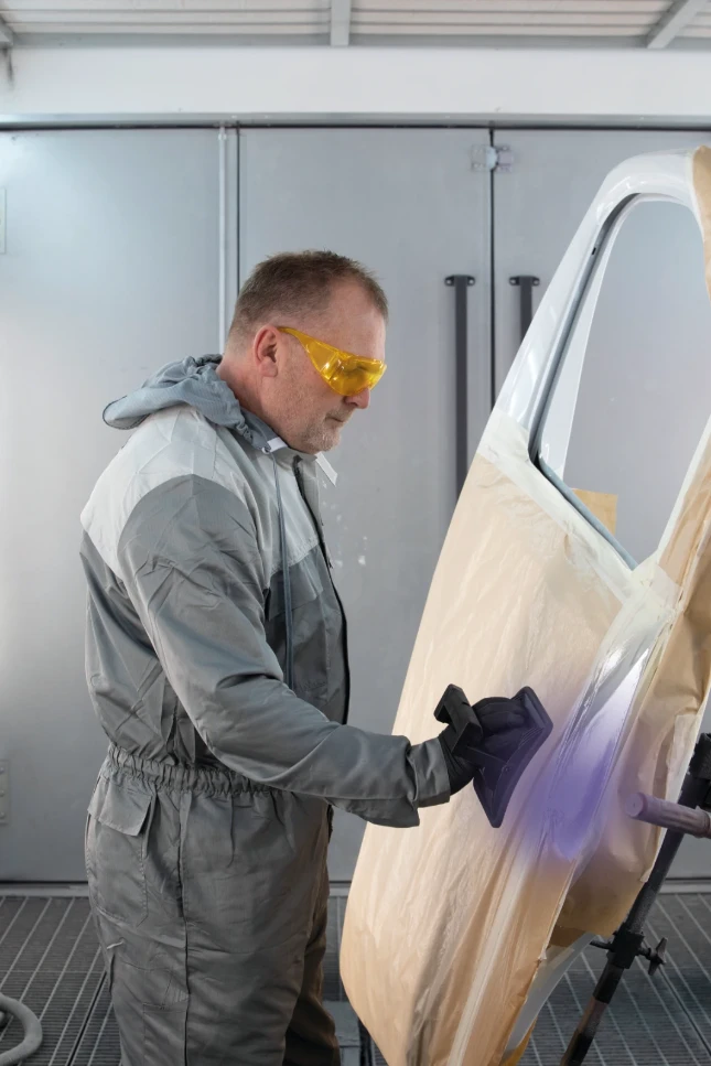 Scangrip Bouwlamp Nova UV-S