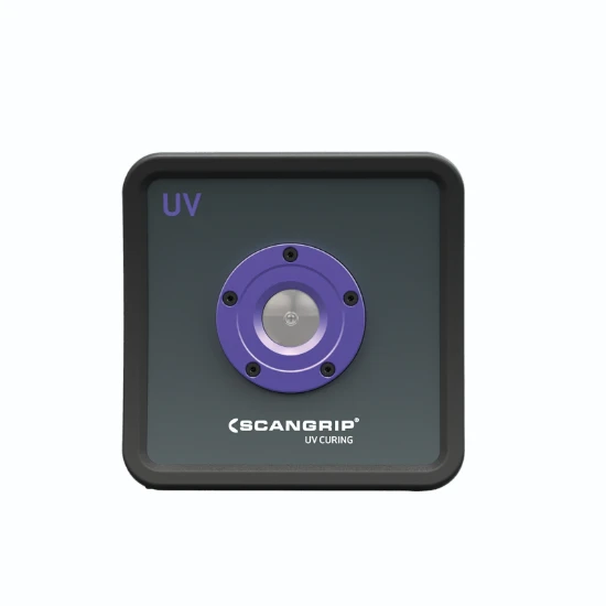 Scangrip Bouwlamp Nova UV-S