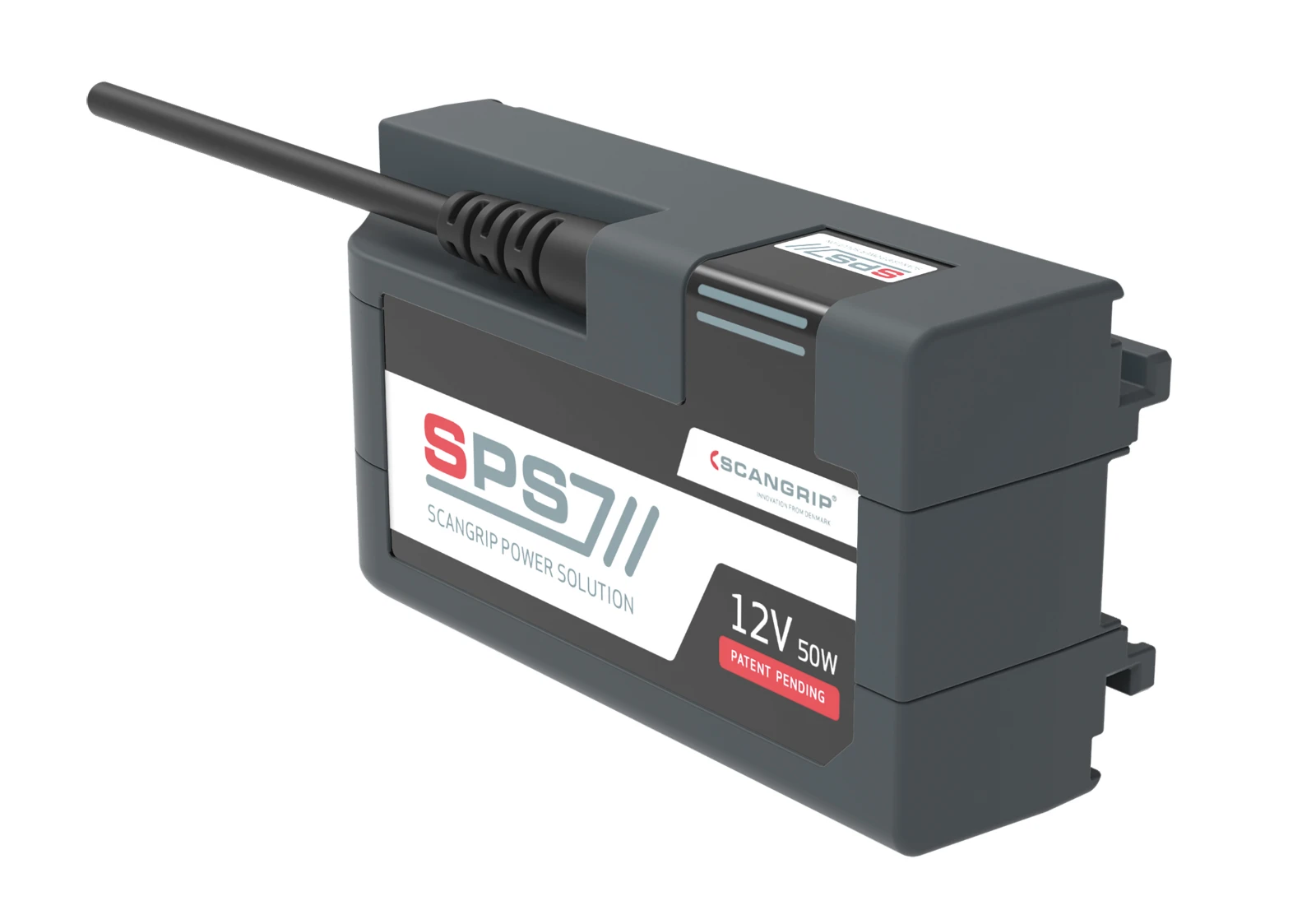 Scangrip SPS Oplader 50W