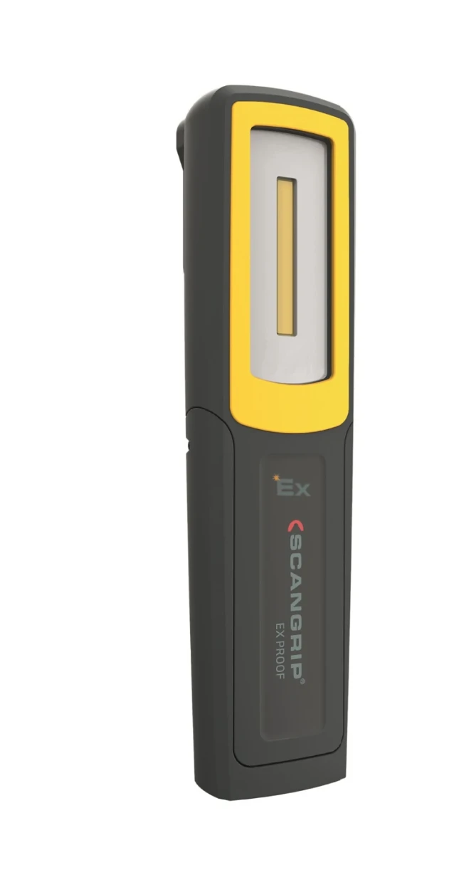 Scangrip Handlamp MIDI-EX 200lm