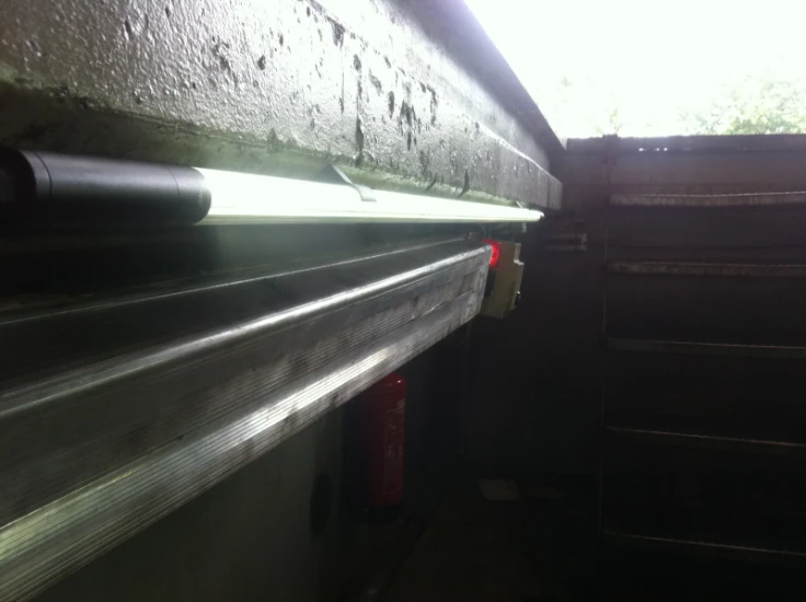 Scangrip Motorkaplamp Line Light 160 1400lm