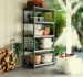 Keter Kunstst. stelling XL Plus met 5 legborden
