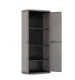 Keter Jolly Opbergkast hoog - 3 planken