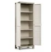Keter Excellence Opbergkast hoog - 4 planken