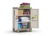 Keter Excellence Opbergkast laag - 2 planken