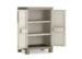 Keter Excellence Opbergkast laag - 2 planken
