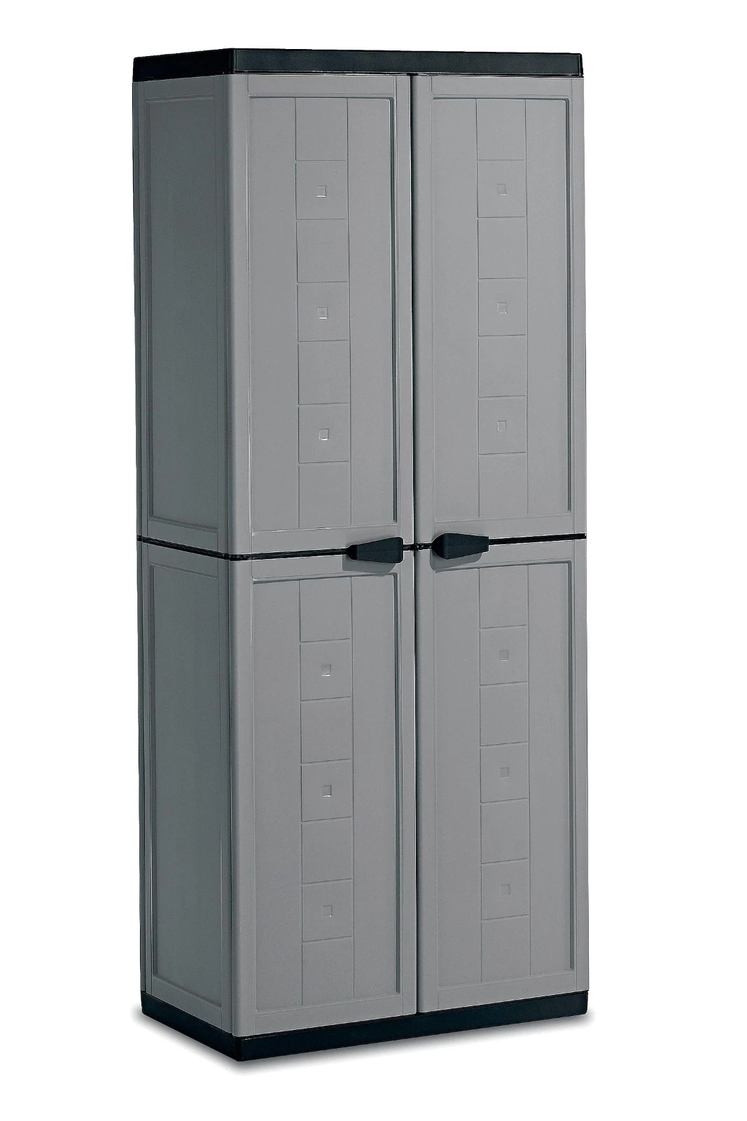 Keter Jolly Opbergkast hoog - 3 planken