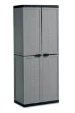 Keter Jolly Opbergkast hoog - 3 planken