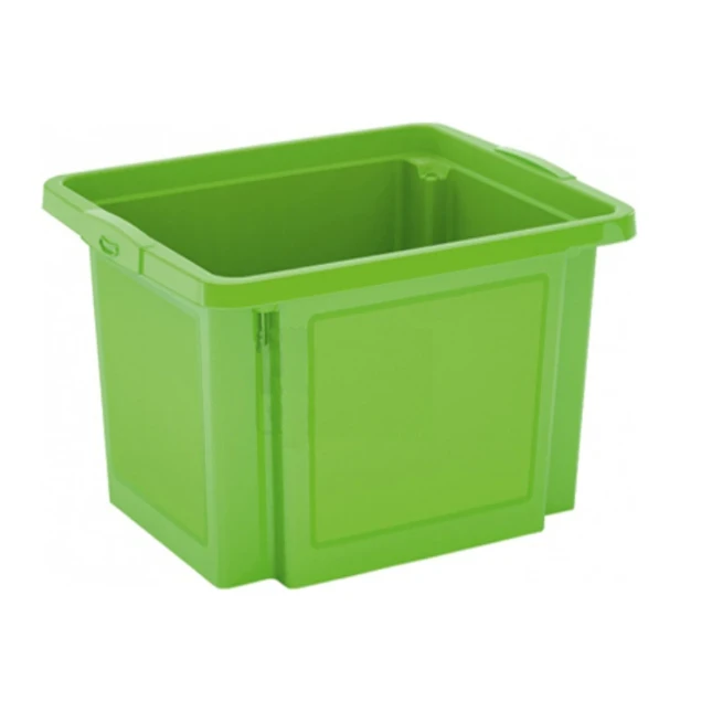 Kis Opbergbox, H Box, maat S, 25L, licht groen
