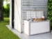 Keter Gulliver Tuinbox - 300L - 118x55x49cm - beige