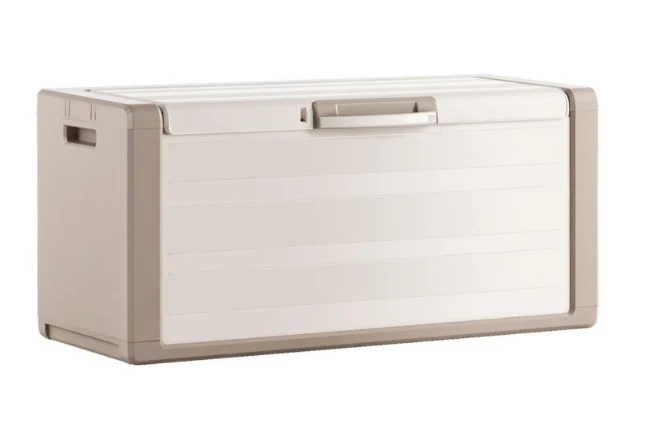 Keter Gulliver Tuinbox - 300L - 118x55x49cm - beige