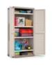 Keter Excellence XL Opbergkast hoog - 4 planken
