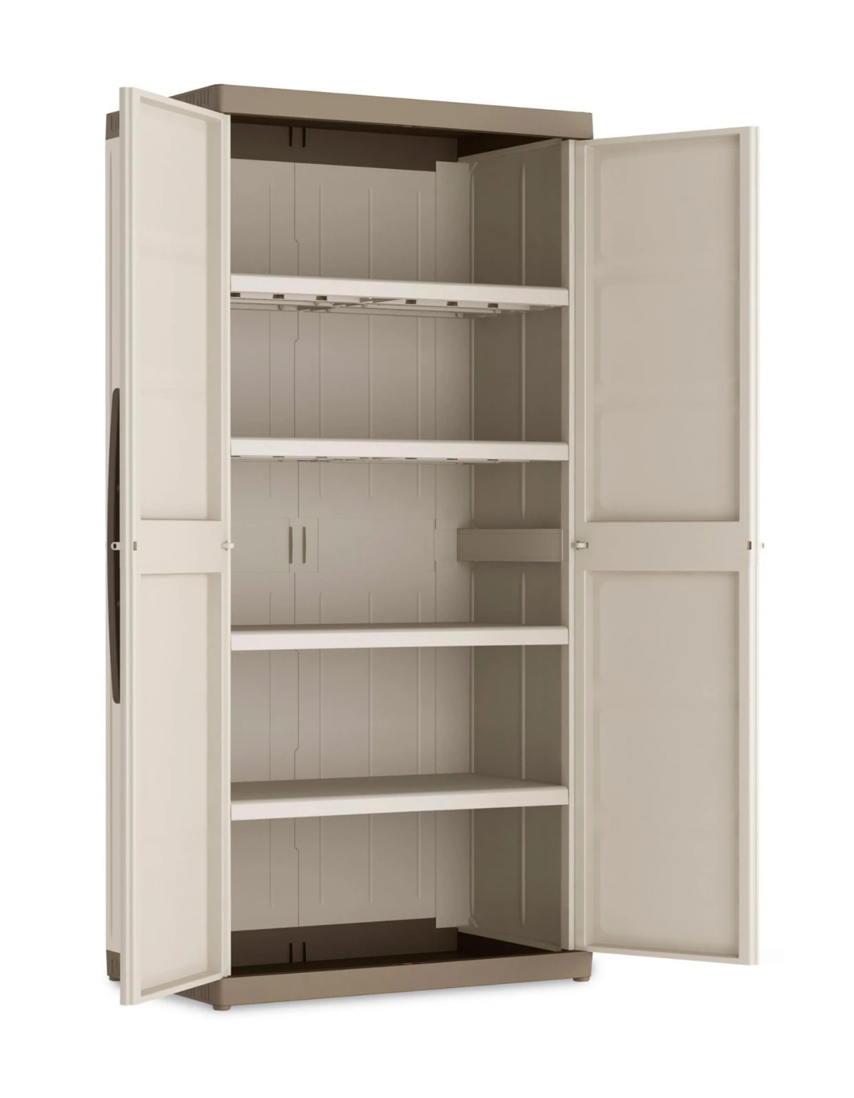 Keter Excellence XL Opbergkast hoog - 4 planken