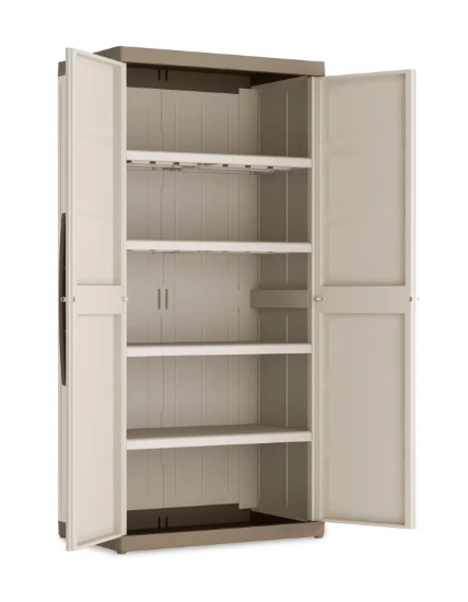 Keter Excellence XL Opbergkast hoog - 4 planken