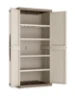 Keter Excellence XL Opbergkast hoog - 4 planken