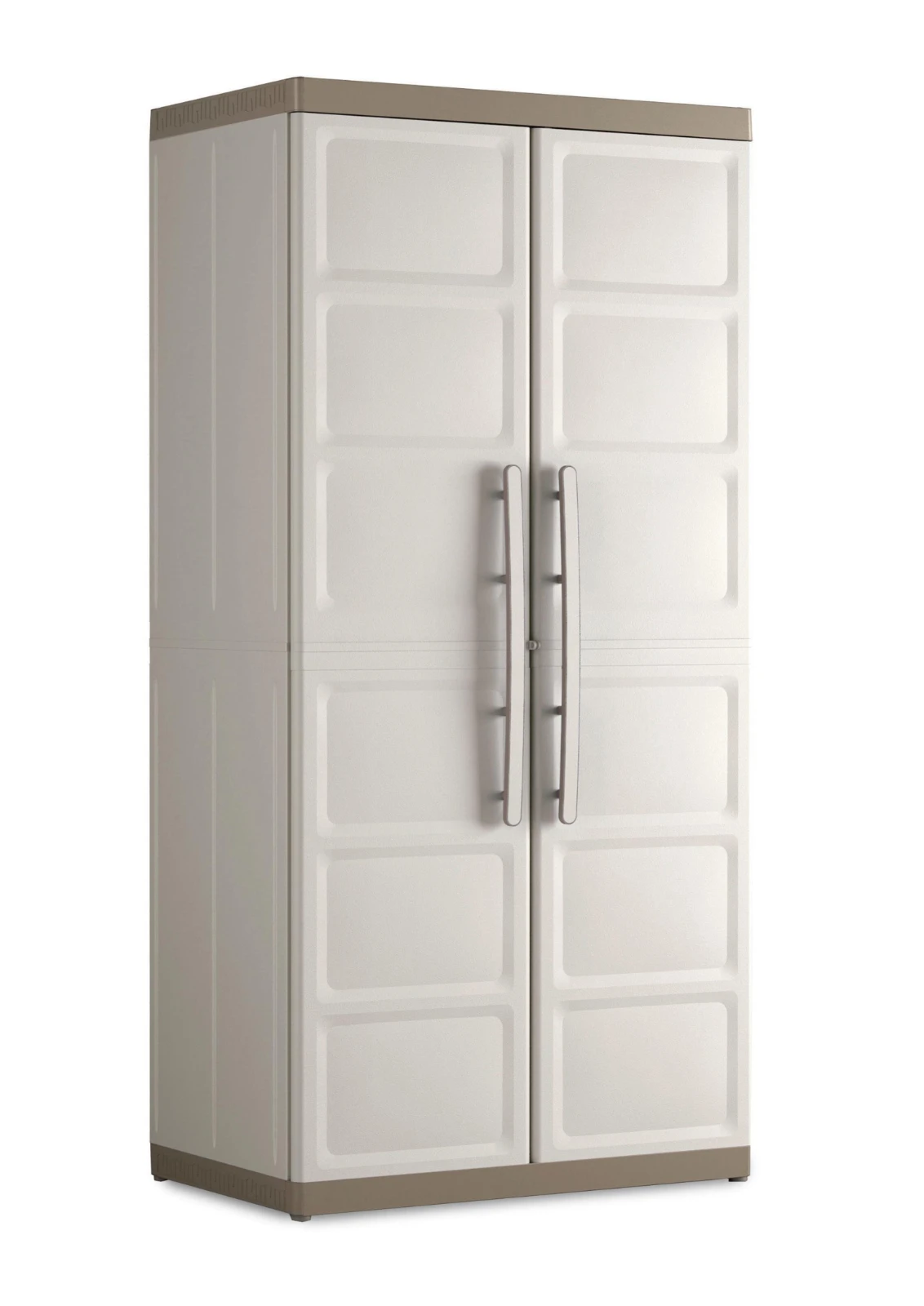 Keter Excellence XL Opbergkast hoog - 4 planken