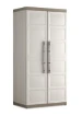 Keter Excellence XL Opbergkast hoog - 4 planken