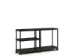 Keter Stelling, Tribac, 5 legborden, 90cm, zwart