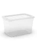 Kis Opbergbox, Omnibox, maat M, 30L, helder